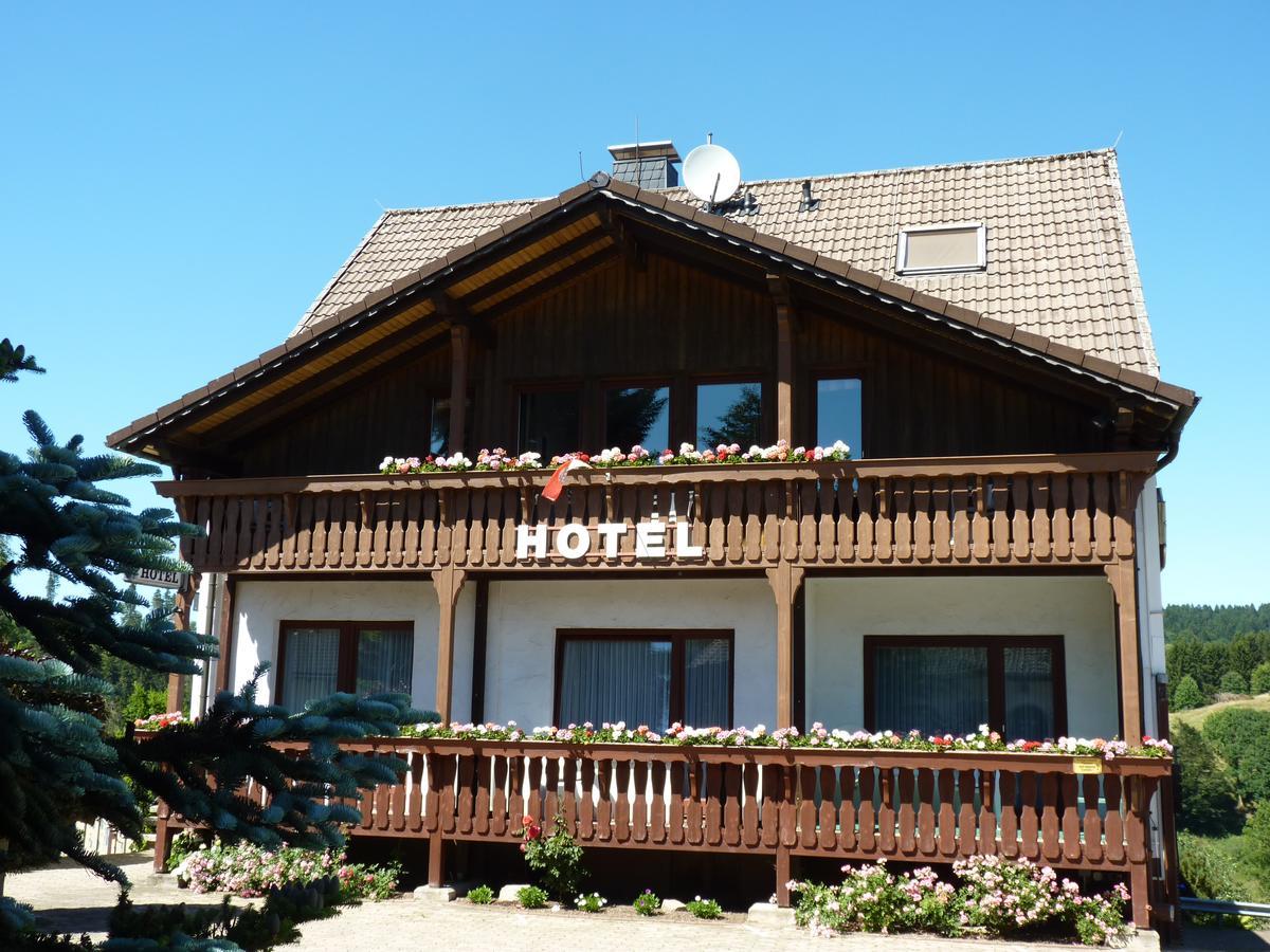 Hoffmanns Hotel Waldfrieden Garni Sankt Andreasberg Exterior foto