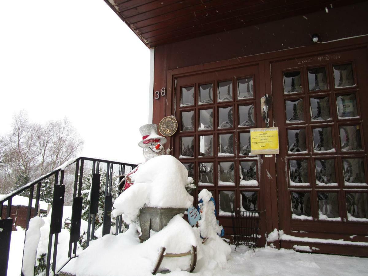 Hoffmanns Hotel Waldfrieden Garni Sankt Andreasberg Exterior foto