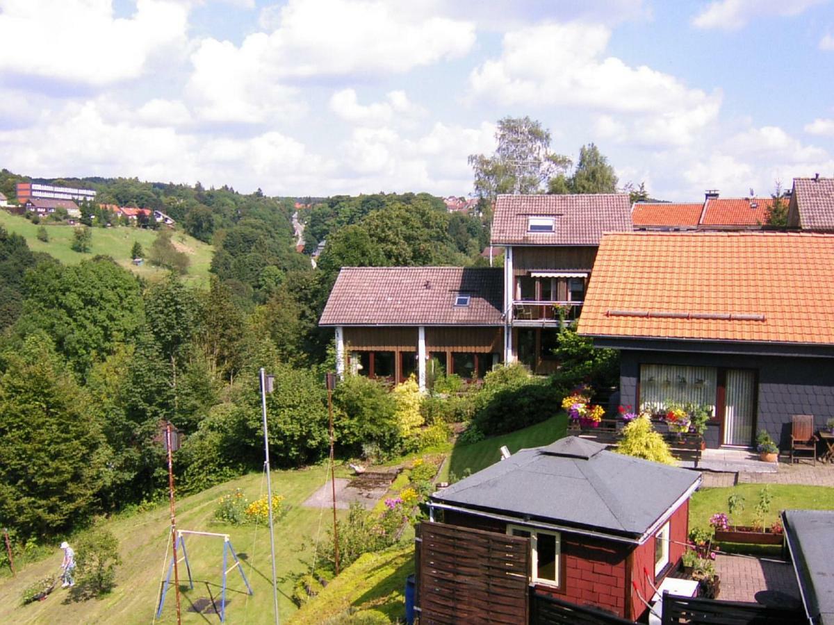 Hoffmanns Hotel Waldfrieden Garni Sankt Andreasberg Exterior foto