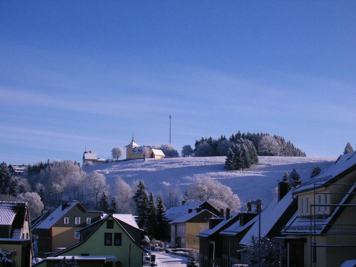 Hoffmanns Hotel Waldfrieden Garni Sankt Andreasberg Exterior foto